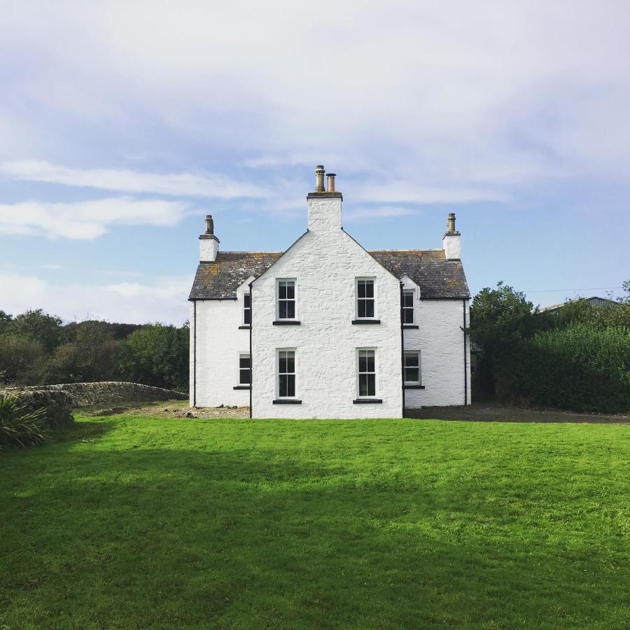 Longhill Farmhouse Villa Whithorn Exterior photo