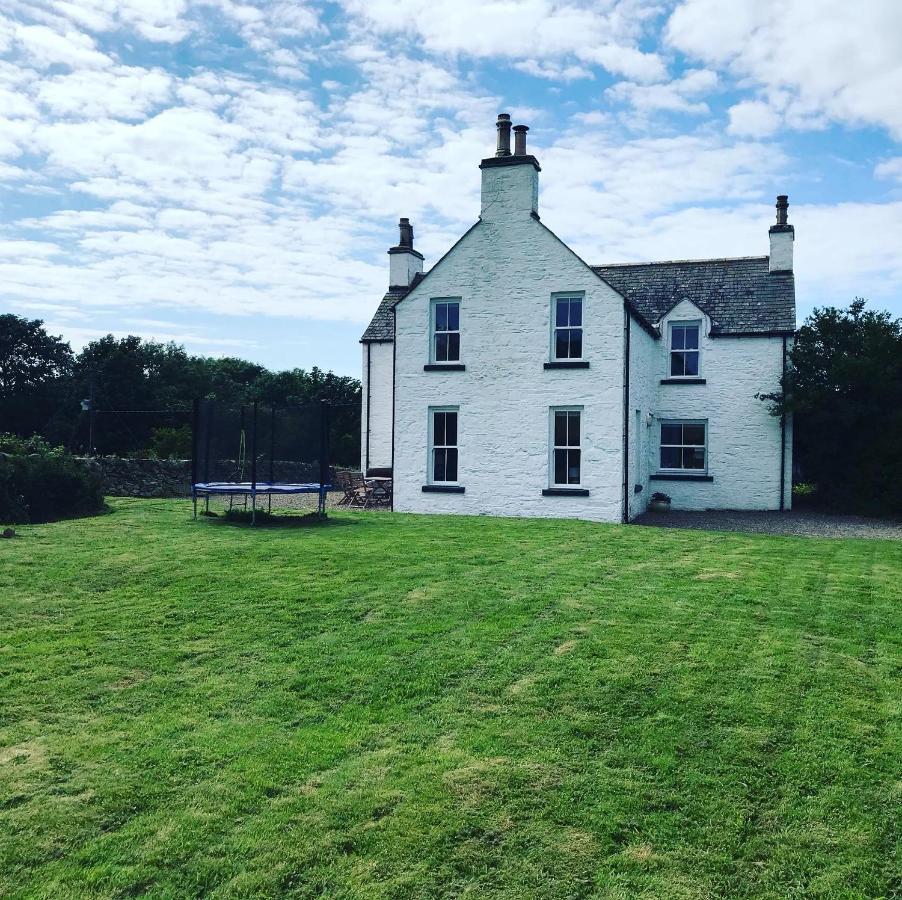 Longhill Farmhouse Villa Whithorn Exterior photo