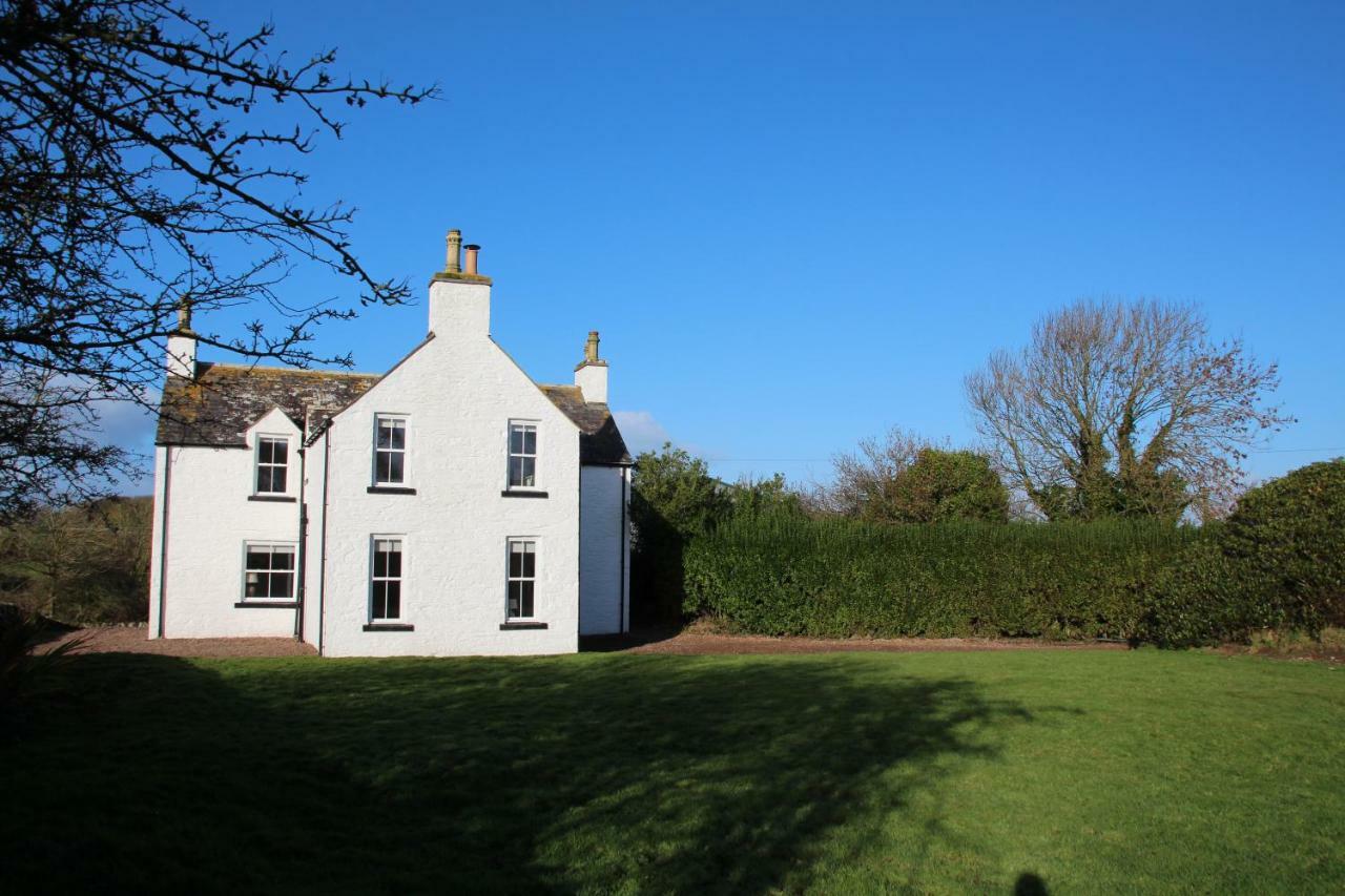 Longhill Farmhouse Villa Whithorn Exterior photo